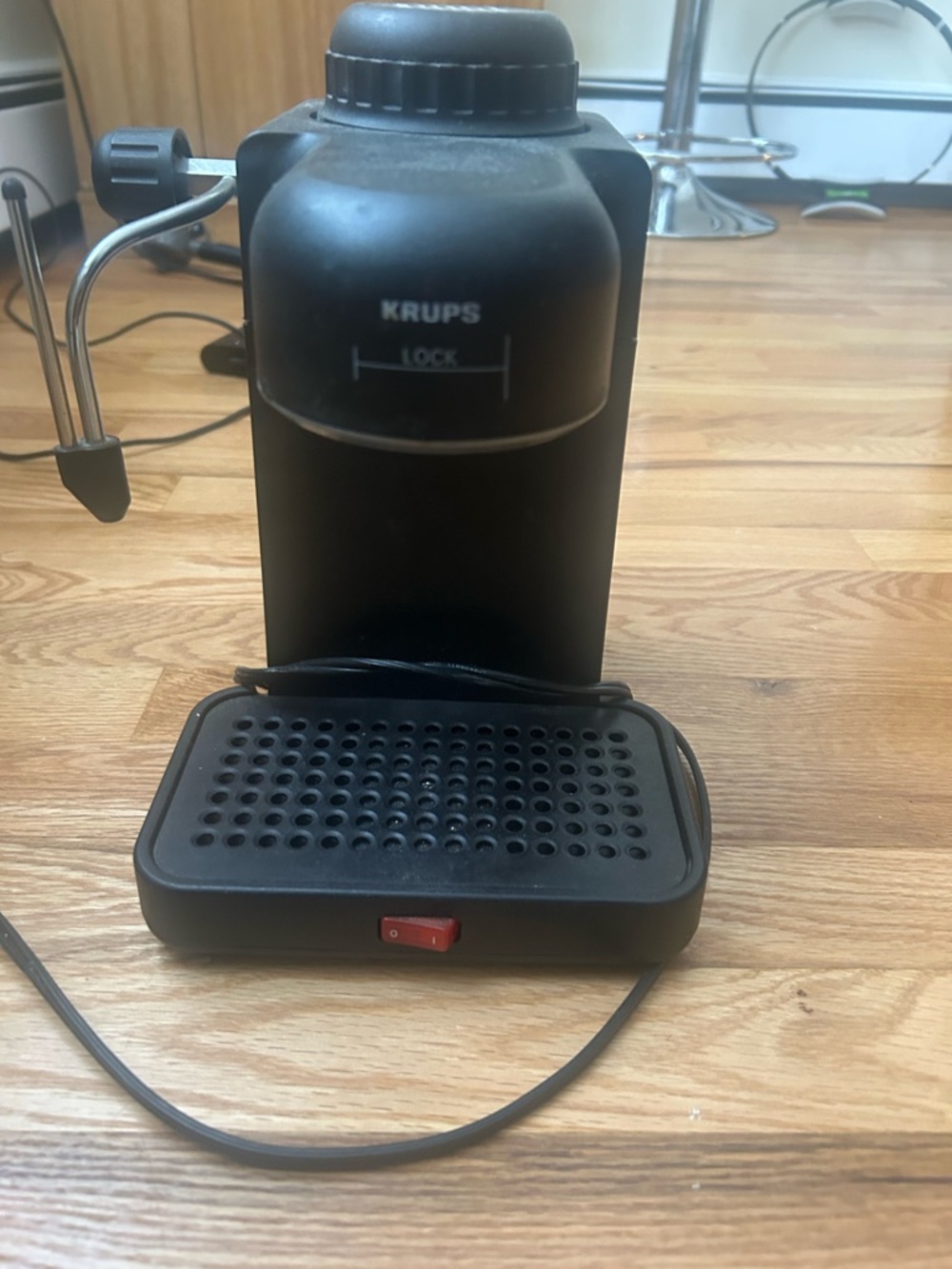 KRUPS Cappuccino Maker